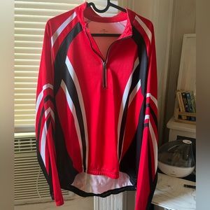 Crane Cycling long sleeve top